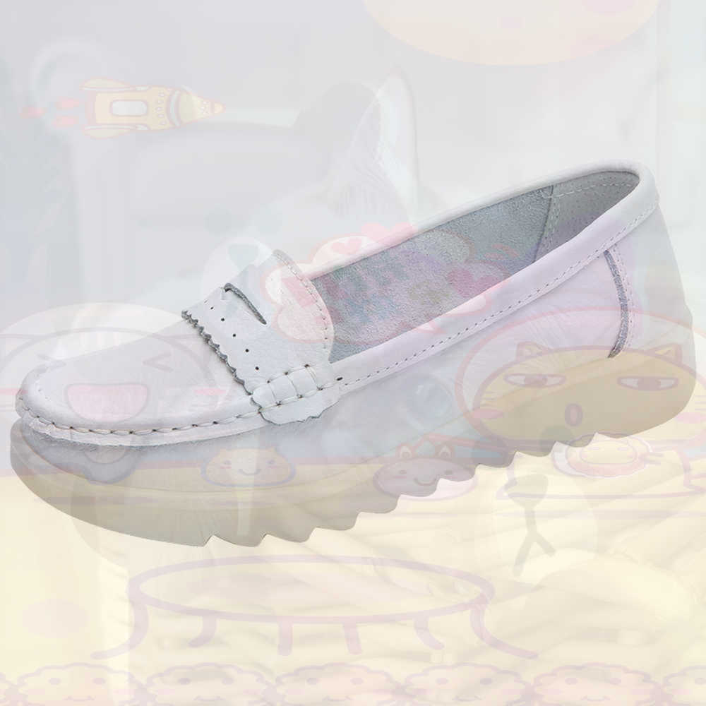Tech Office Wear Women - Мокасины для вождения, подростковые кроссовки, женская
