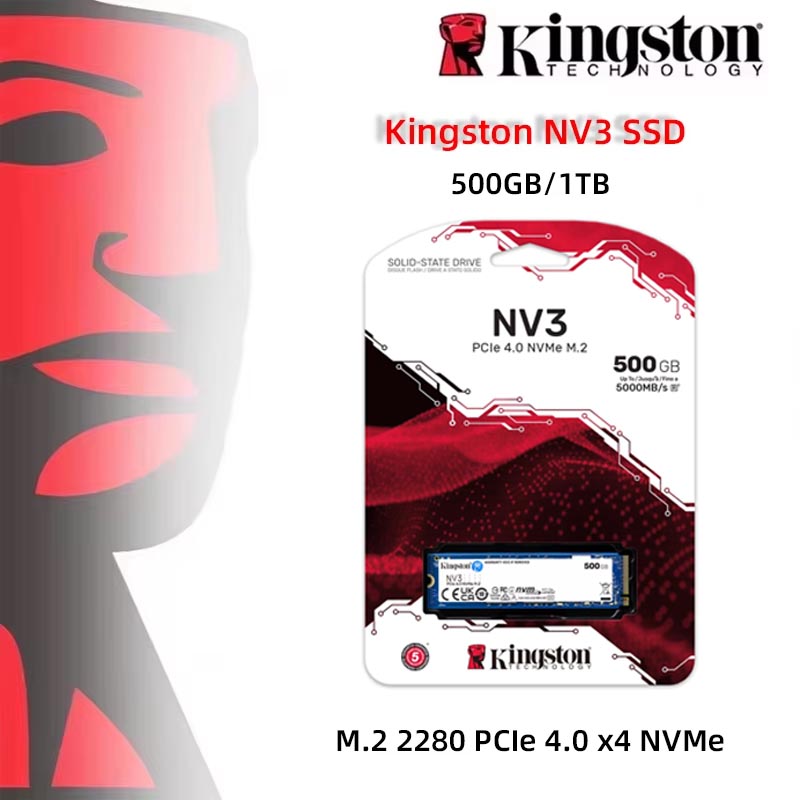 Samsung Ssd 980 Pro - Твердотельный накопитель Kingston NV3 PCIe 4.0