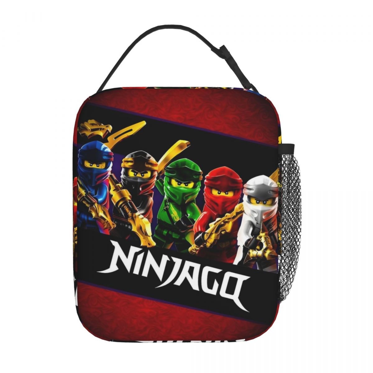 Office Tech Accessories - Термосумка для обедов Custom Phantoms N-Ninjagos