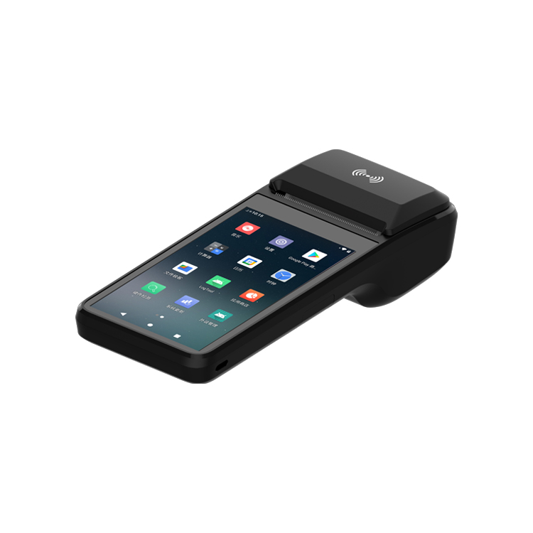 Pos Terminal Android - Мобильная платежная машина Портативная Android Pos-система
