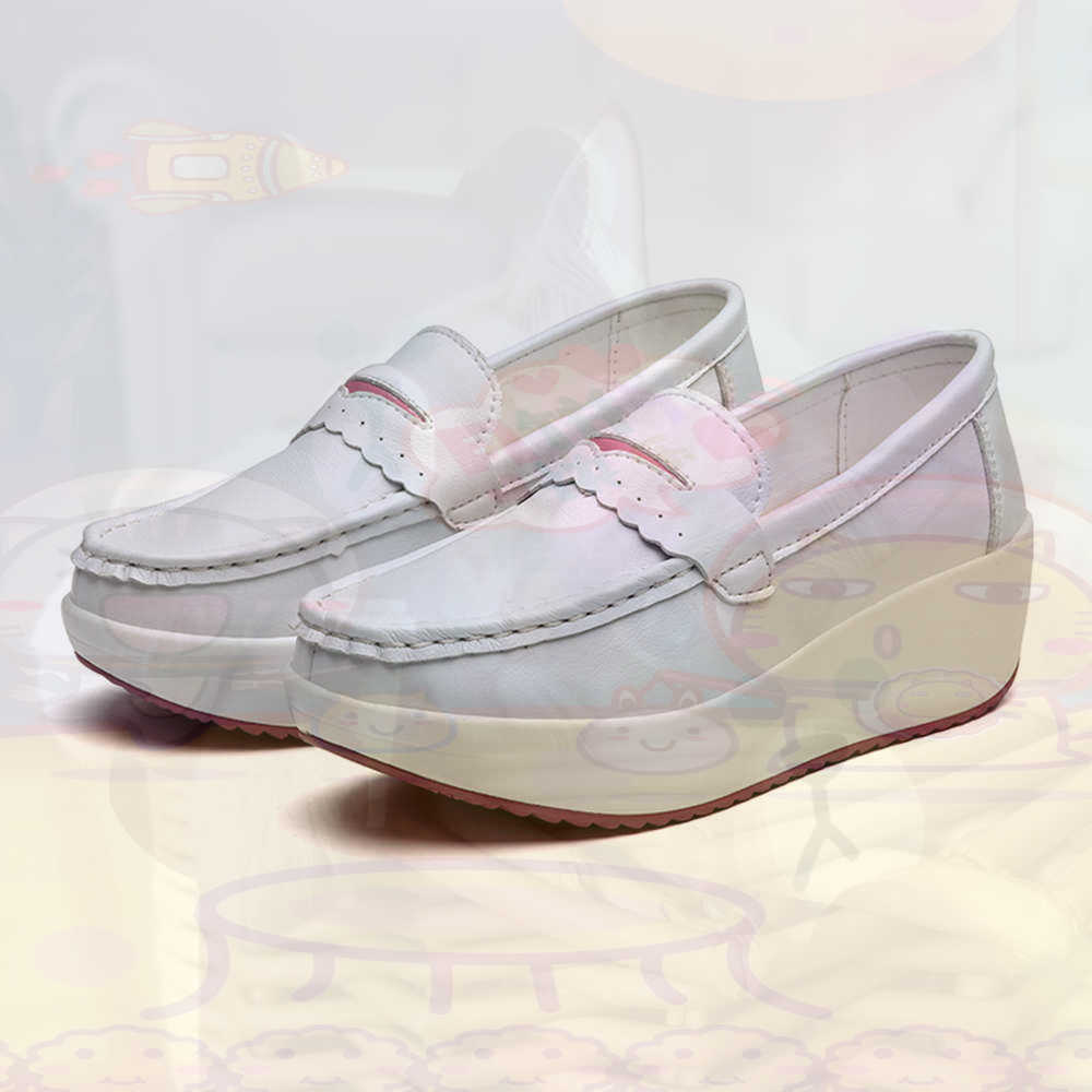 Tech Office Wear Women - Plataform, зимние розовые кроссовки, теннисные женские