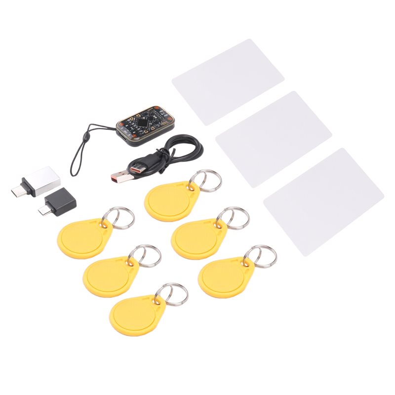 Smart Card Reader - Многофункциональный считыватель-дубликатор смарт-чипов Chameleon Ultra V2.0