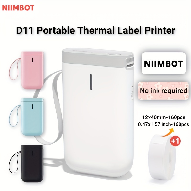 Office Tech Products - Качественная продукция NIIMBOT D11, портативная машина