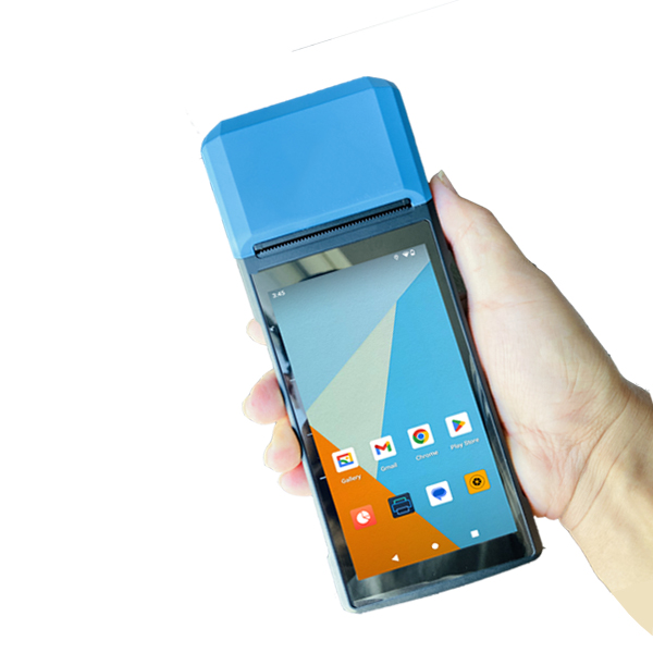 Pos Terminal Android - 5,5-дюймовый HD Android 13 H10S 2
