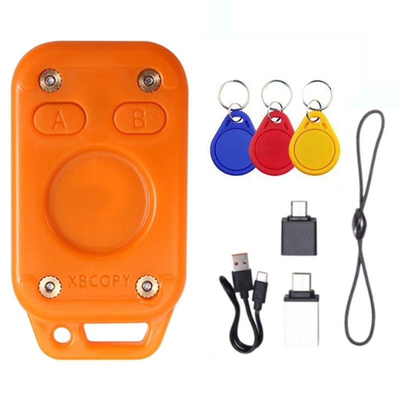 Smart Card Reader - M01K Restart Chameleon V2.0 3CUID Эмулятор
