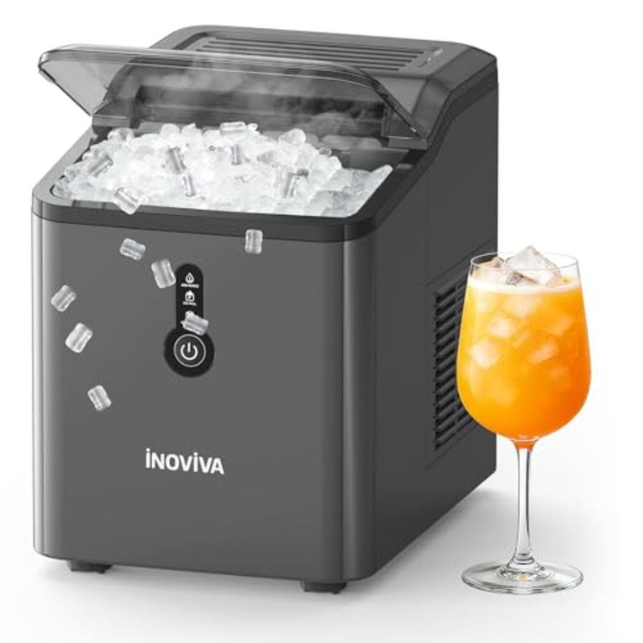Office Tech Products - Настольный аппарат для производства льда в