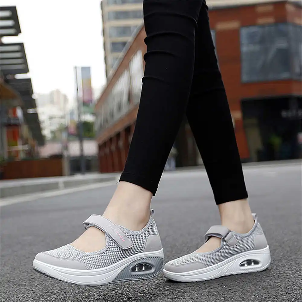 Tech Office Wear Women - 36-41 Демисезонные цветные кроссовки Прогулочные коньки
