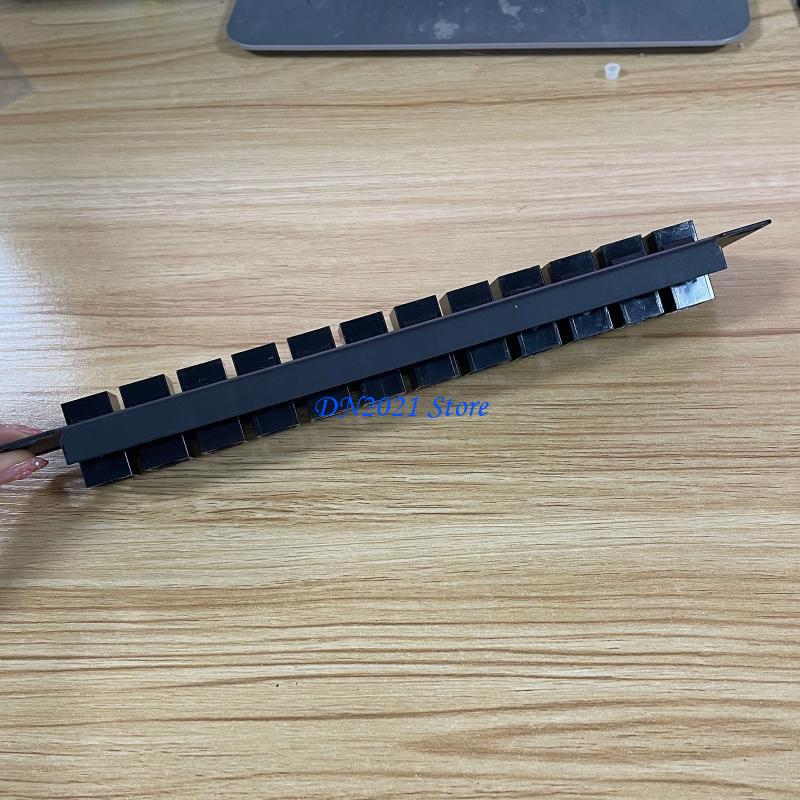 Патч-панель Ethernet F3KE CAT6 – обзор и цена Patch Panel Cat6