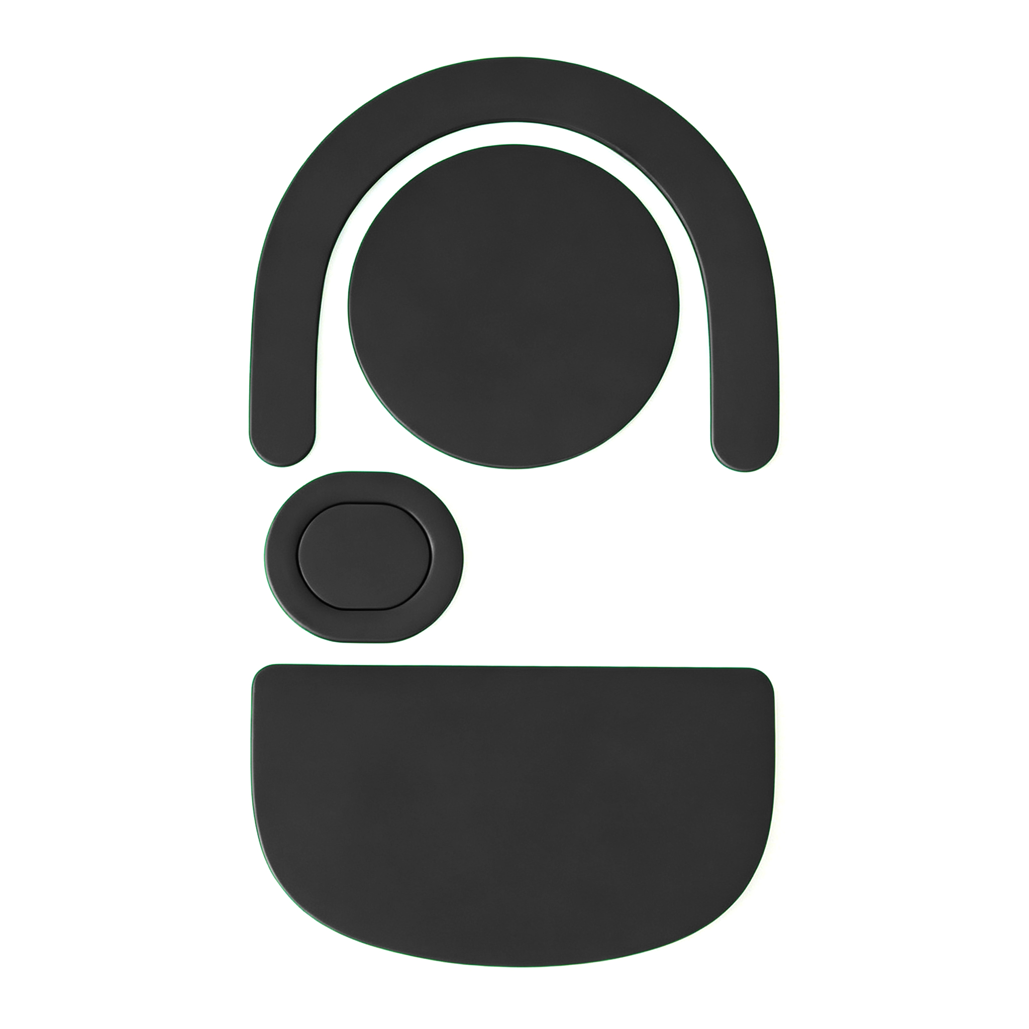 Накладки на ножки мыши для Log – обзор и цена Logitech Mouse G Pro X Superlight