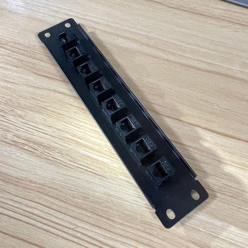 Патч-панель Ethernet 652F Cat6 – обзор и цена Patch Panel Cat6