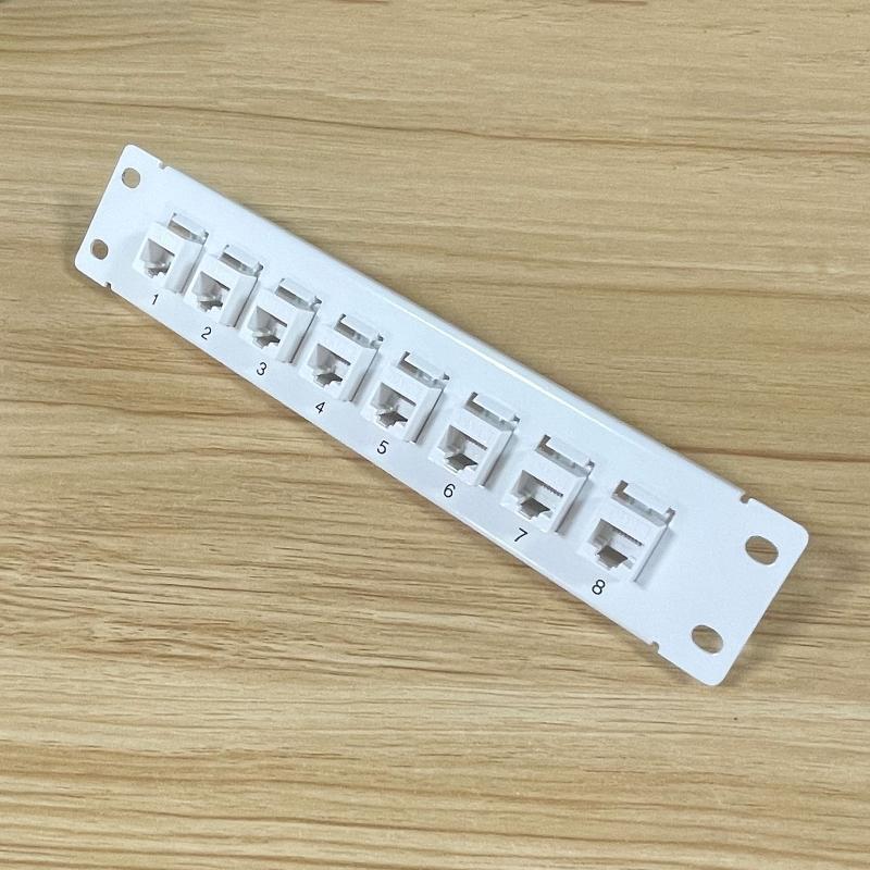 Патч-панель Ethernet 652F Cat6 – обзор и цена Patch Panel Cat6