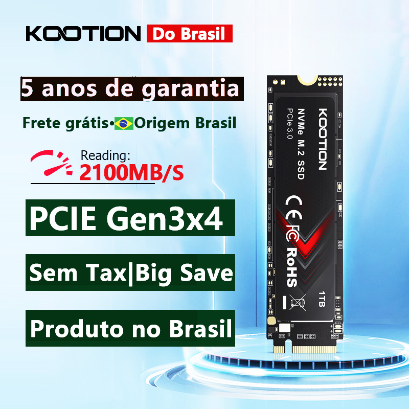 KOOTION X15Lite PCIe M2 SSD NV – обзор и цена Samsung Ssd 980 Pro