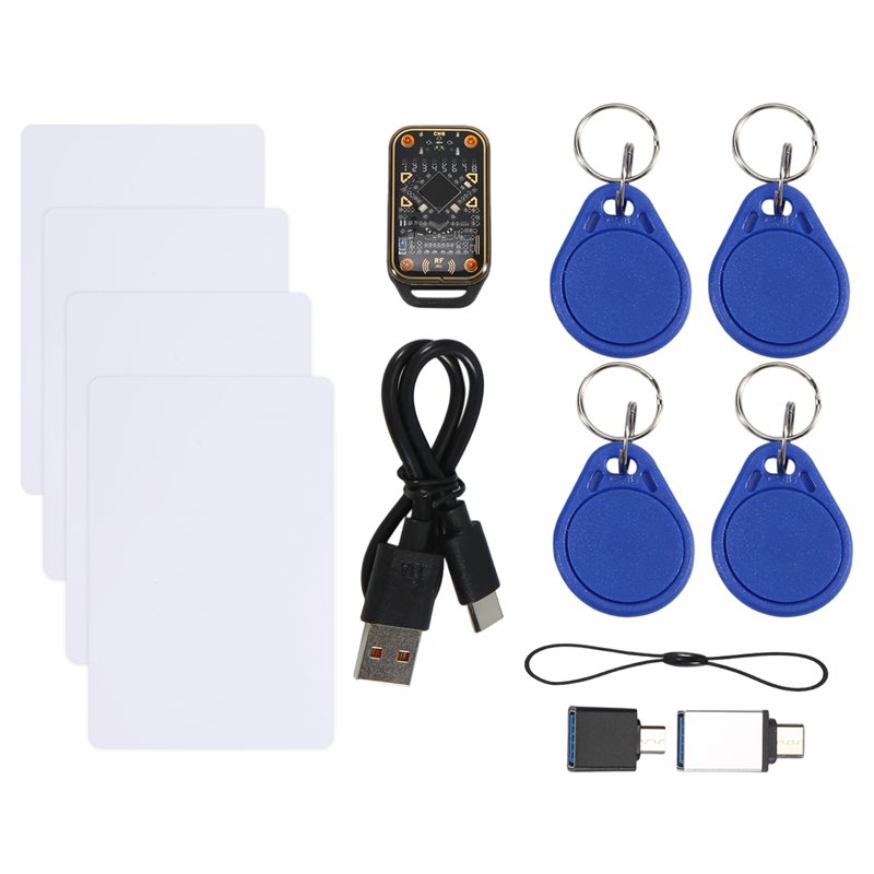 4XCUID Брелок/карта-дубликатор – обзор и цена Smart Card Reader
