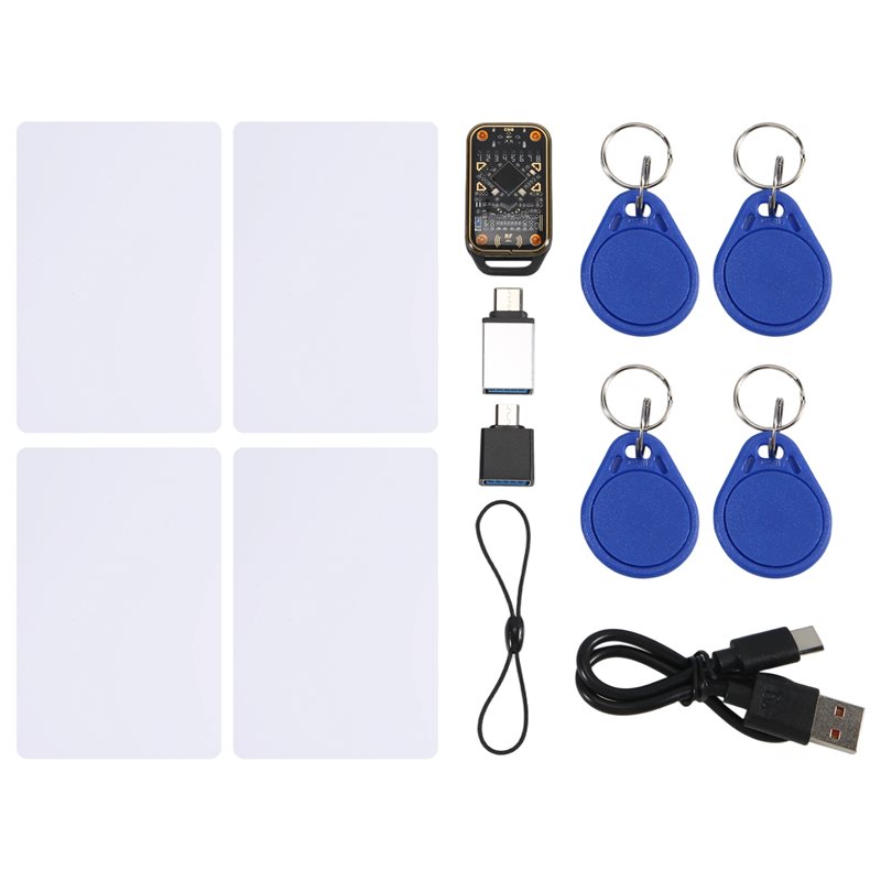4XCUID Брелок/карта-дубликатор – обзор и цена Smart Card Reader