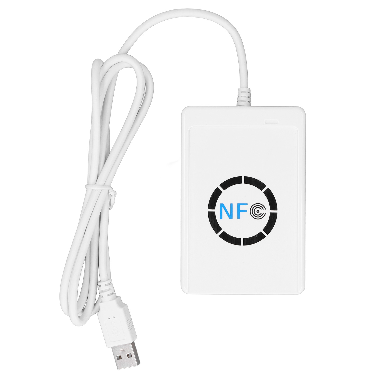 USB NFC Smart IC Card Reader W – обзор и цена Smart Card Reader