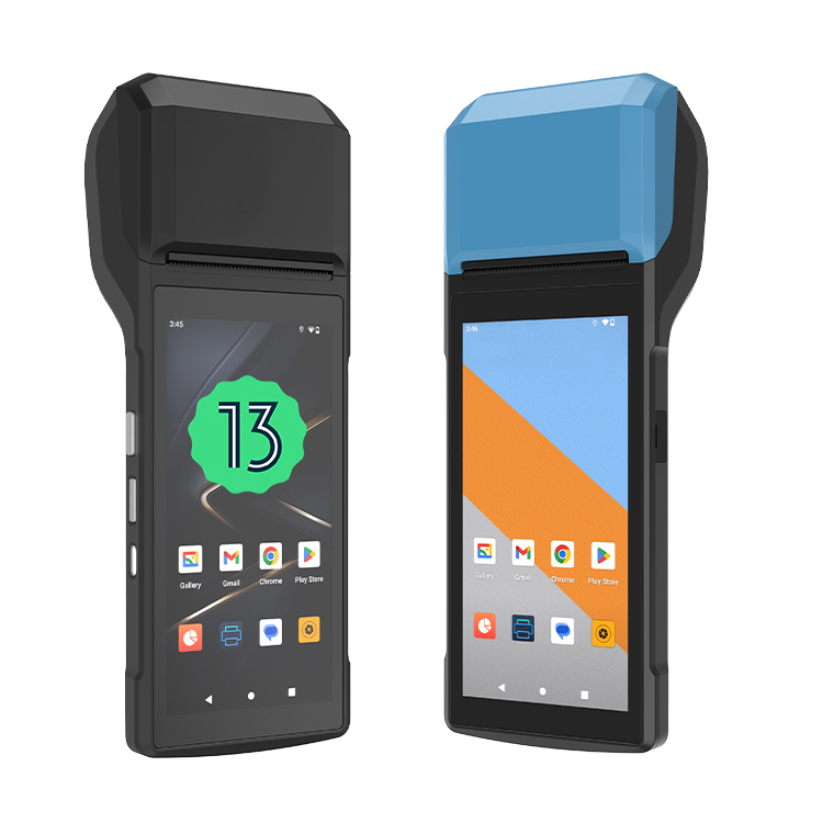 Senraise H10S 4G Ручной мобиль – обзор и цена Pos Terminal Android