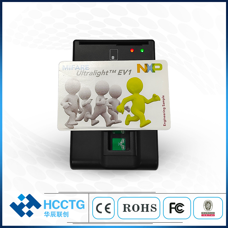 Устройство чтения смарт-карт W – обзор и цена Smart Card Reader