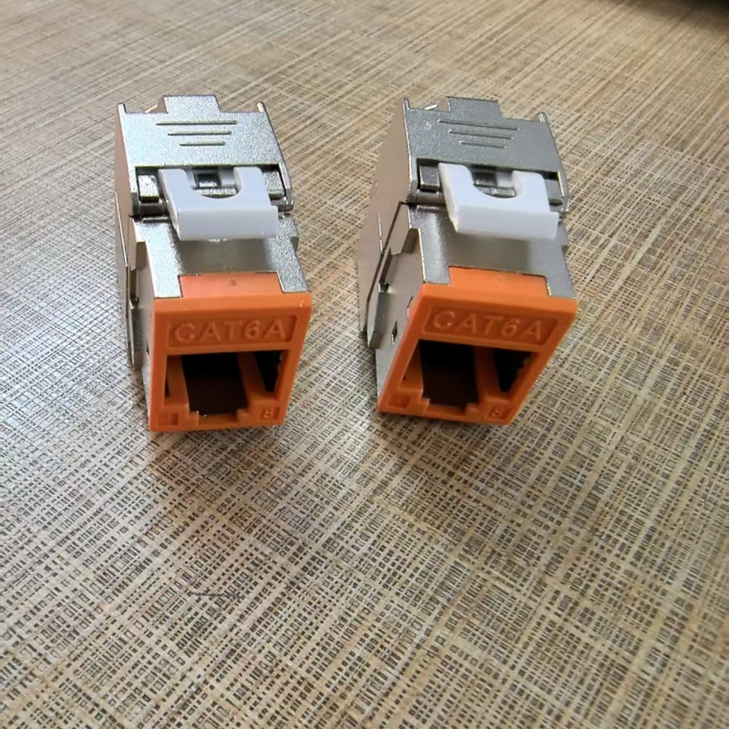 CAT6A Cat6 6 6A RJ45 разъем 6  – обзор и цена Patch Panel Cat6