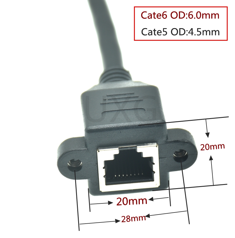 Сетевой удлинительный кабель C – обзор и цена Patch Panel Cat6