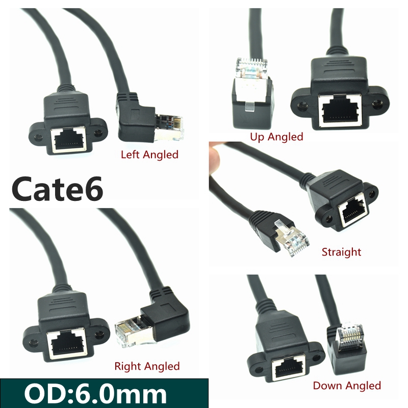 Сетевой удлинительный кабель C – обзор и цена Patch Panel Cat6