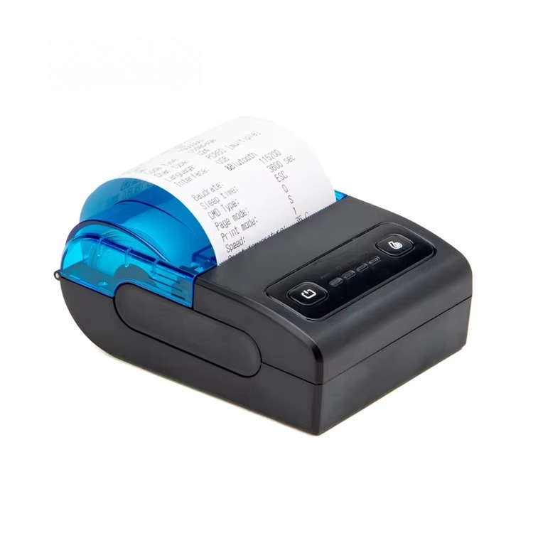 Мини-принтер для чеков, переза – обзор и цена Pos Terminal Android