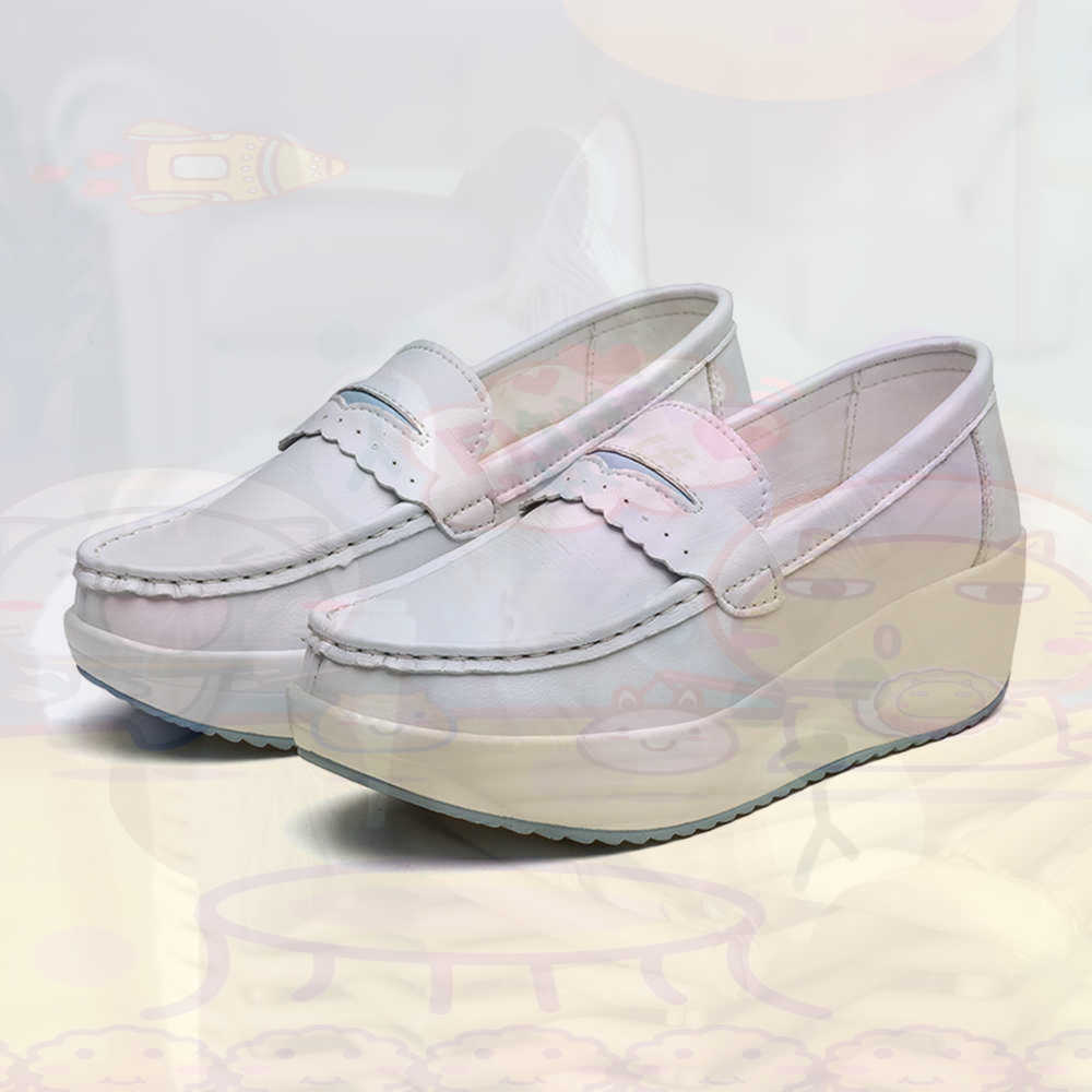 Plataform, зимние розовые крос – обзор и цена Tech Office Wear Women
