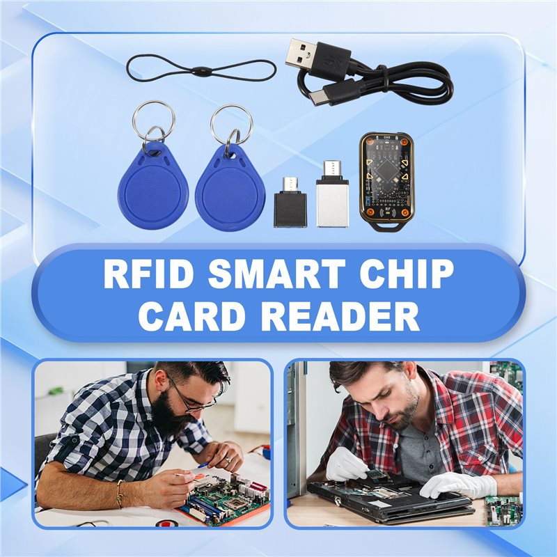 A25P Chameleon Ultra Upgrade Э – обзор и цена Smart Card Reader