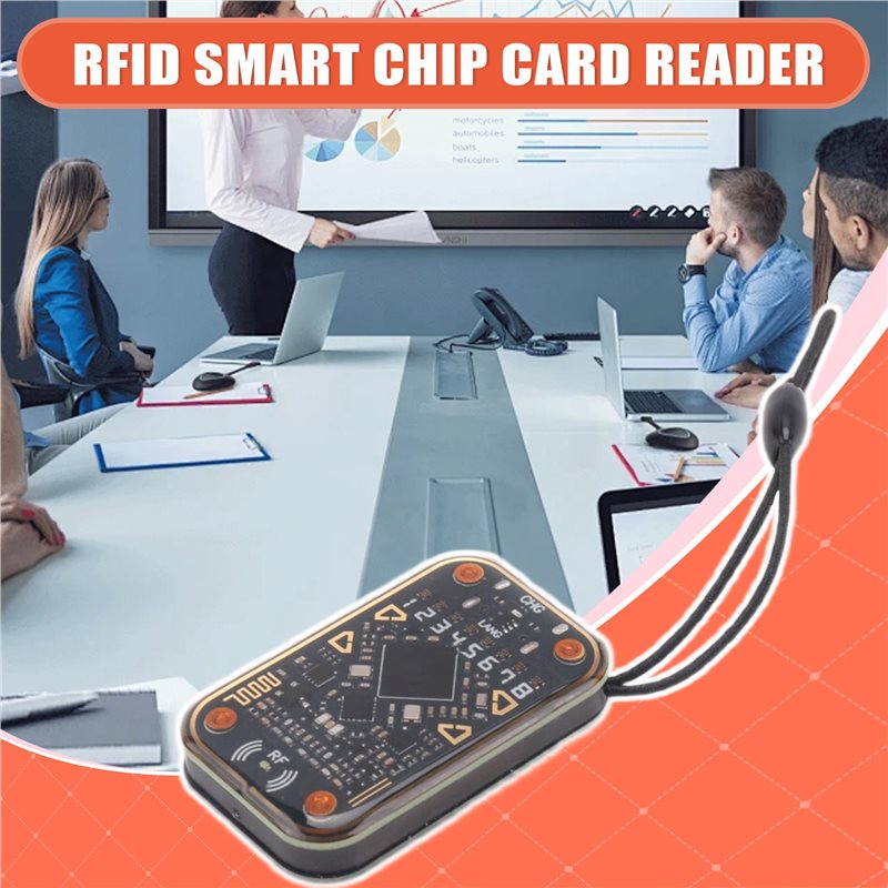Многофункциональный считывател – обзор и цена Smart Card Reader