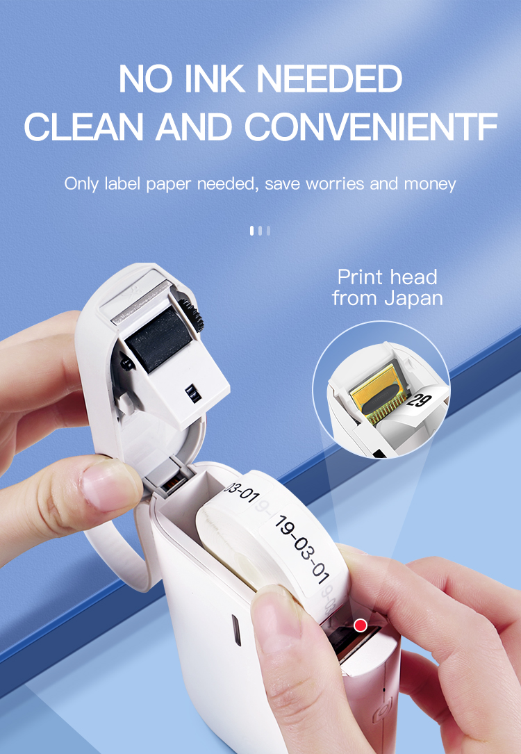 Качественная продукция NIIMBOT – обзор и цена Office Tech Products