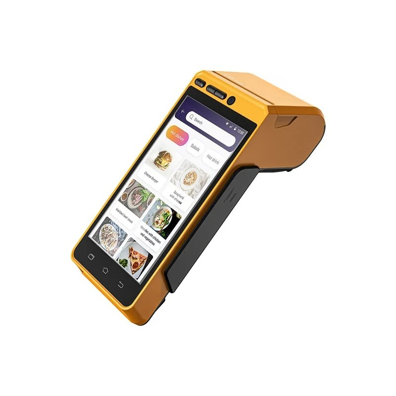 POS-терминал на Android 12 с 5 – обзор и цена Pos Terminal Android