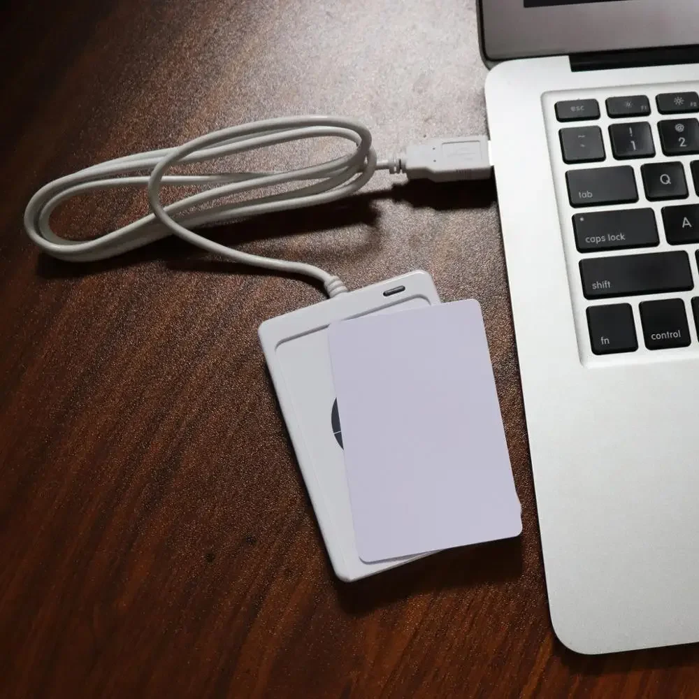 NFC-считыватель USB ACR122U бе – обзор и цена Smart Card Reader