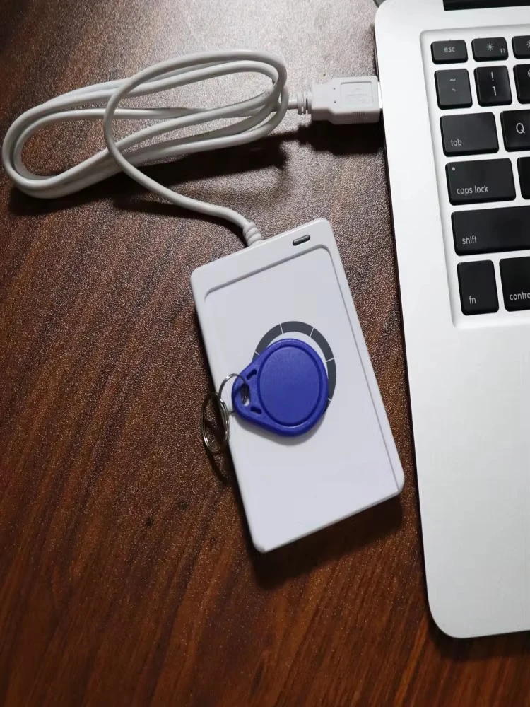 NFC-считыватель USB ACR122U бе – обзор и цена Smart Card Reader