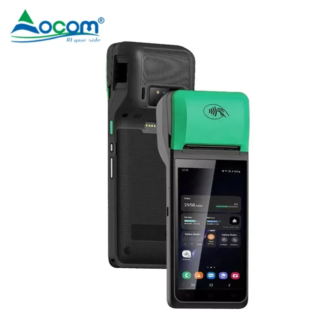 POS-терминал OCOM Android OTG  – обзор и цена Pos Terminal Android
