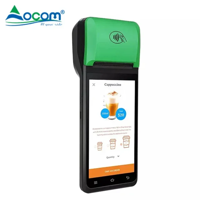 POS-терминал OCOM Android OTG  – обзор и цена Pos Terminal Android