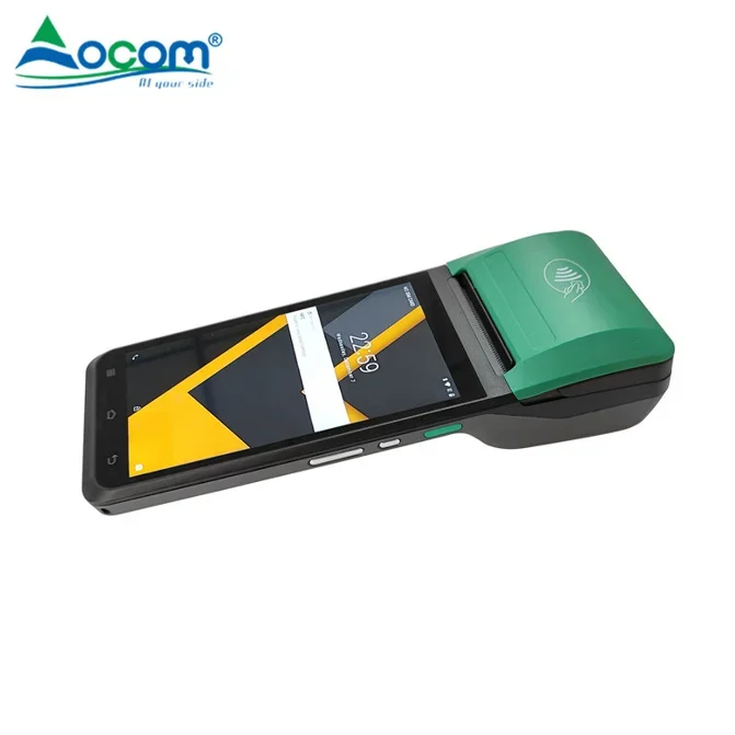 POS-терминал OCOM Android OTG  – обзор и цена Pos Terminal Android