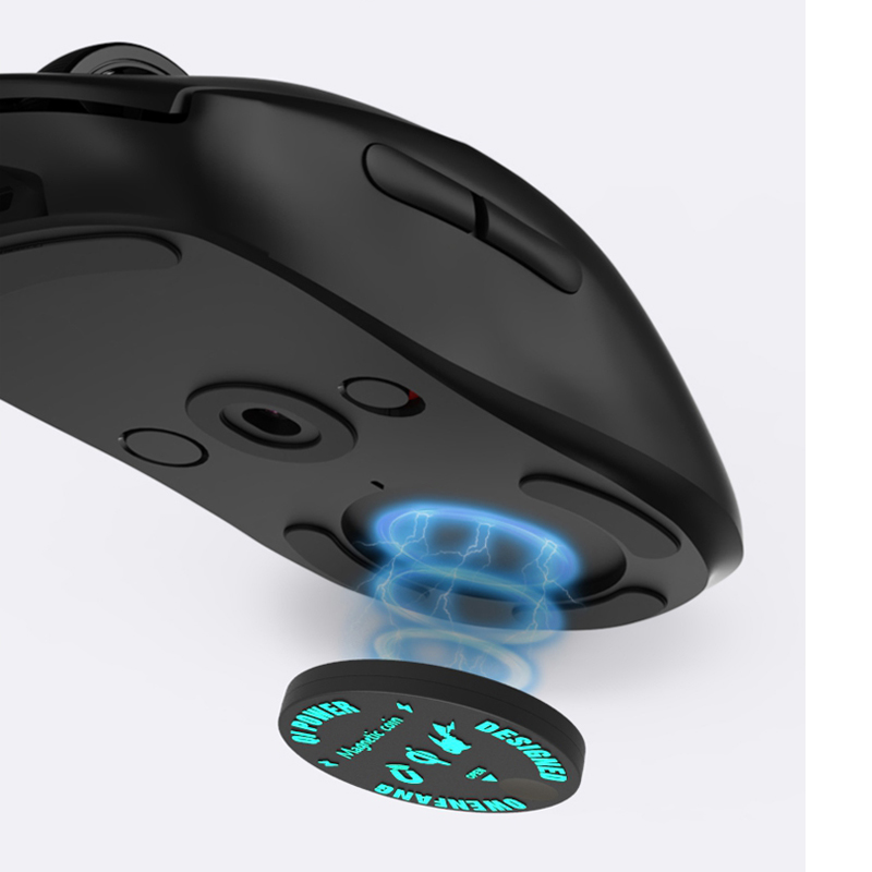 Сменная беспроводная зарядная  – обзор и цена Logitech Mouse G Pro X Superlight