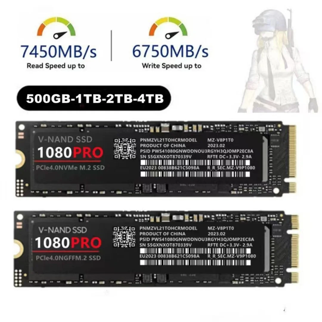 Новый SSD 1080PRO M.2 2280 NVM – обзор и цена Samsung Ssd 980 Pro