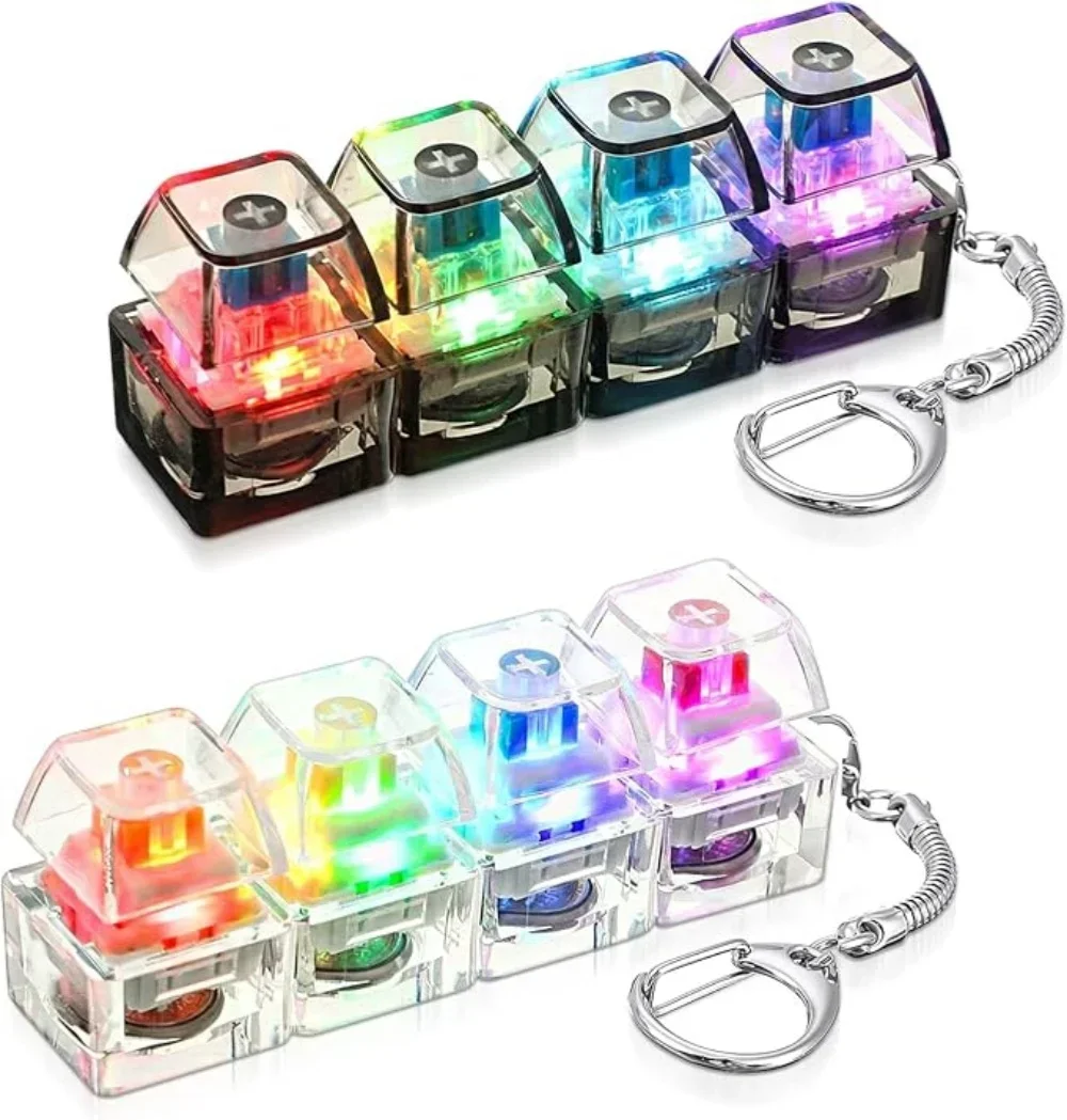 1 шт. LED-брелок-антистресс в  – обзор и цена Office Tech Products