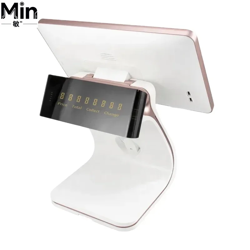 Универсальный Android POS-терм – обзор и цена Pos Terminal Android