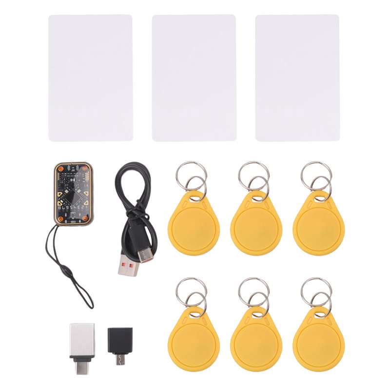 LXYB18B Chameleon Ultra V2.0 R – обзор и цена Smart Card Reader