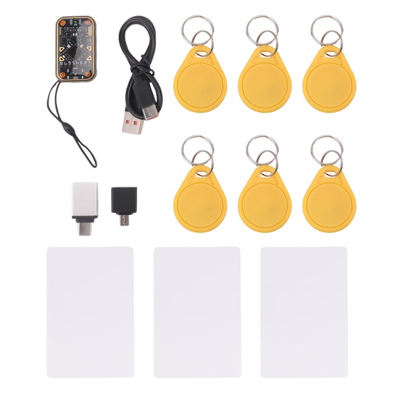 LXYB18B Chameleon Ultra V2.0 R – обзор и цена Smart Card Reader