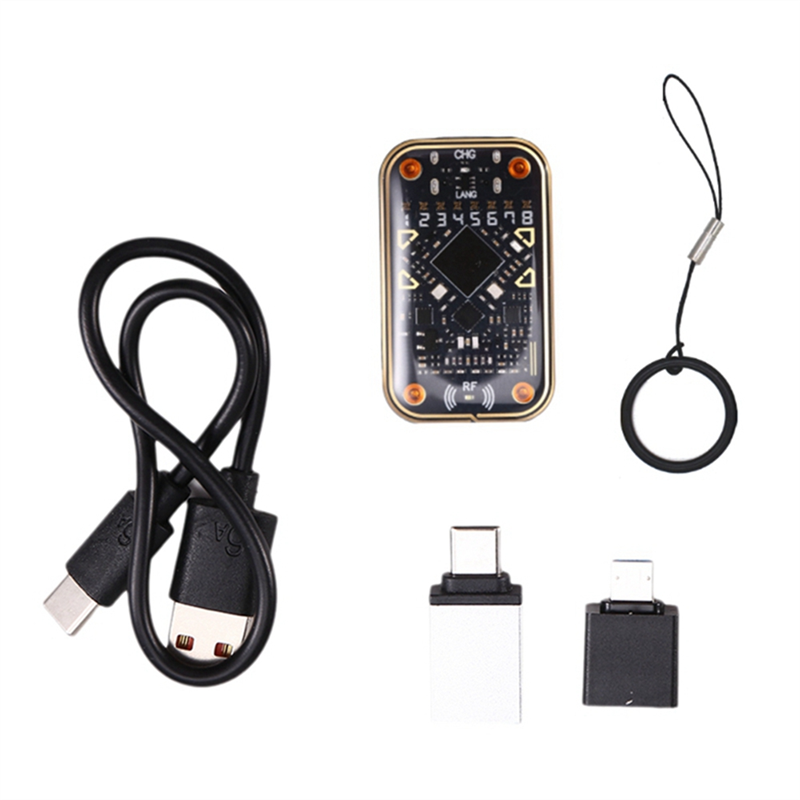 ABKQ-Chameleon V2.0 RFID-считы – обзор и цена Smart Card Reader