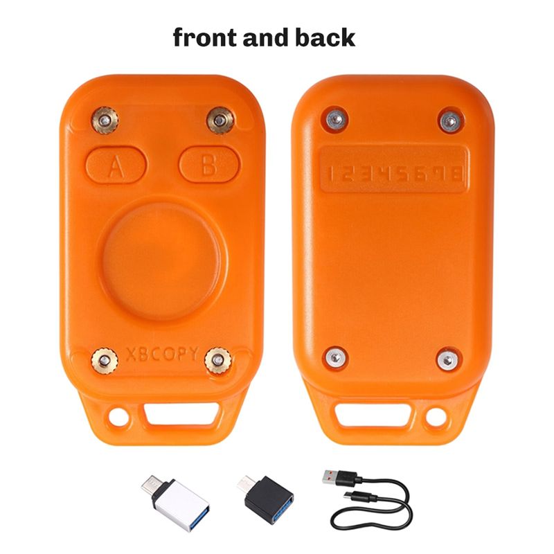 M01K Restart Chameleon V2.0 3C – обзор и цена Smart Card Reader