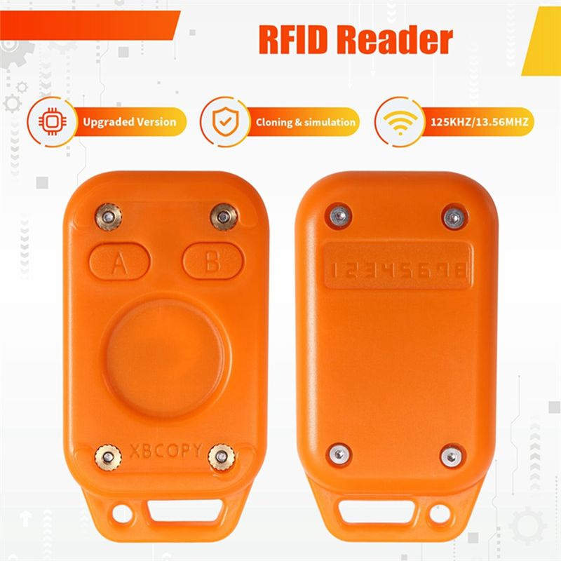 M01K Restart Chameleon V2.0 3C – обзор и цена Smart Card Reader