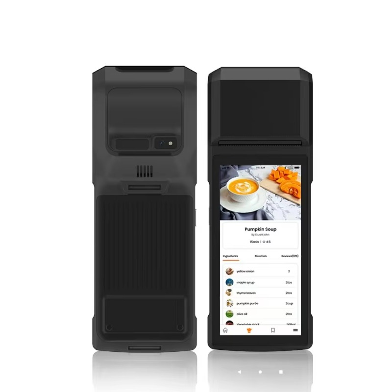 Мобильный POS-терминал на Andr – обзор и цена Pos Terminal Android