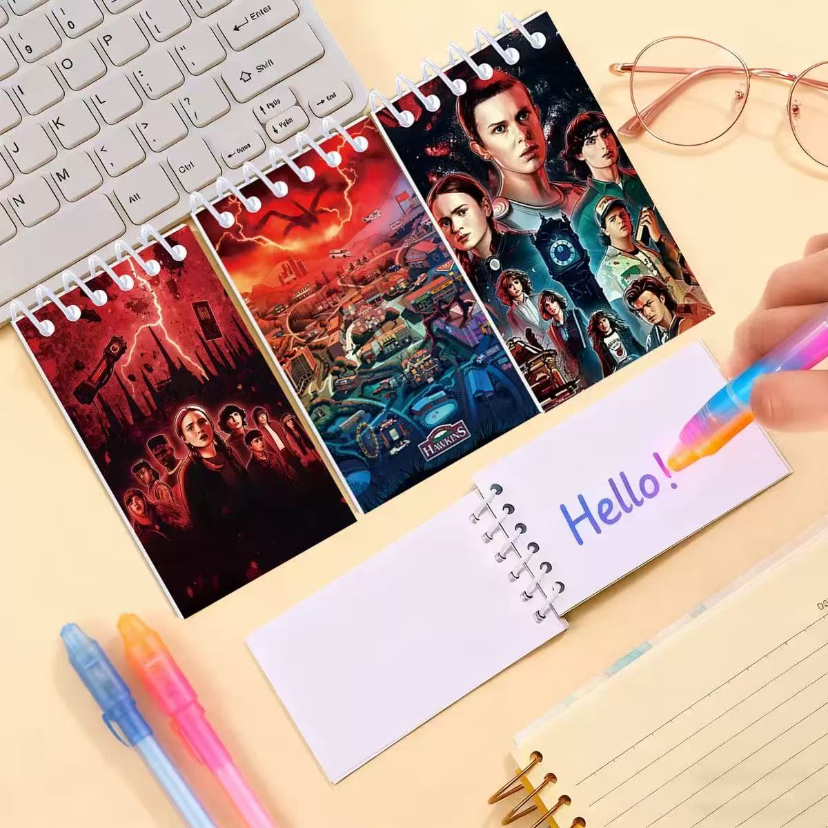 Набор из 10 мини-блокнотов R,  – обзор и цена Office Tech Accessories