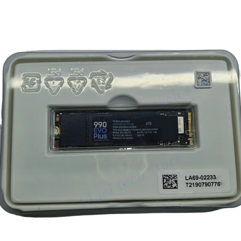 Оригинальные SSD-накопители дл – обзор и цена Samsung Ssd 980 Pro